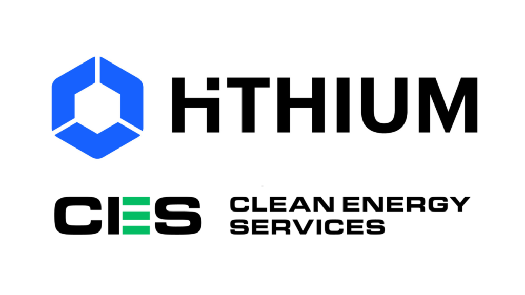 Hithium and CES
