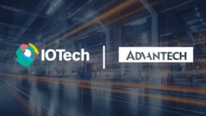 IOTech Partners with Advantech to Speed Adoption of Advanced Technologies in Manufacturing and other Industrial Sectors