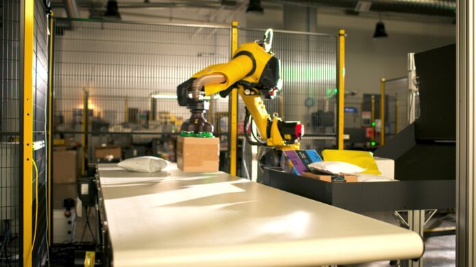 OSARO and FANUC America Collaborate to Enhance Capabilities of Robotic Warehouse Automation Solutions