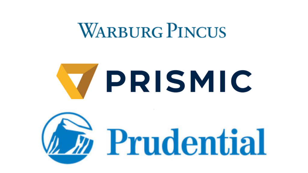 Prudential Financial, Inc. and Warburg Pincus