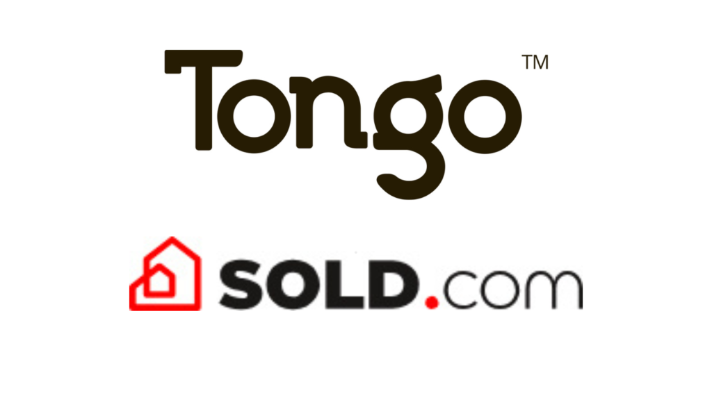 SOLD.com and Tongo