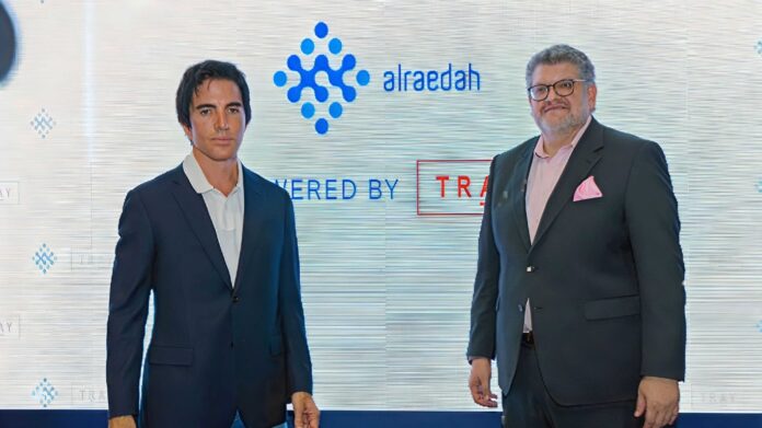 TRAY Signs Partnership Agreement with Alraedah Digital Solutions for MENA Region Expansion
