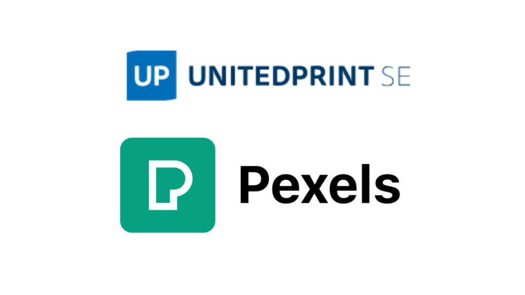 Unitedprint.com partners with Pexels.com
