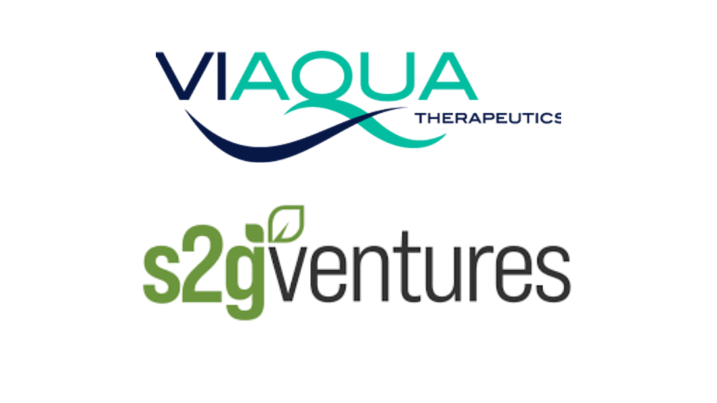 ViAqua Therapeutics S2G Ventures