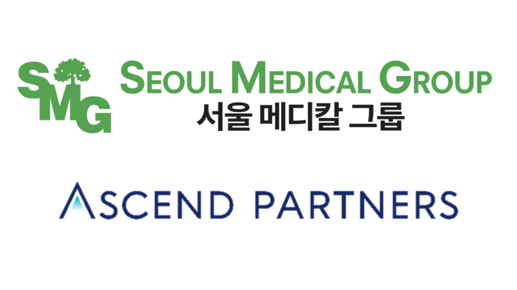 Ascend Capital Partners and Seoul Medical Group (SMG)
