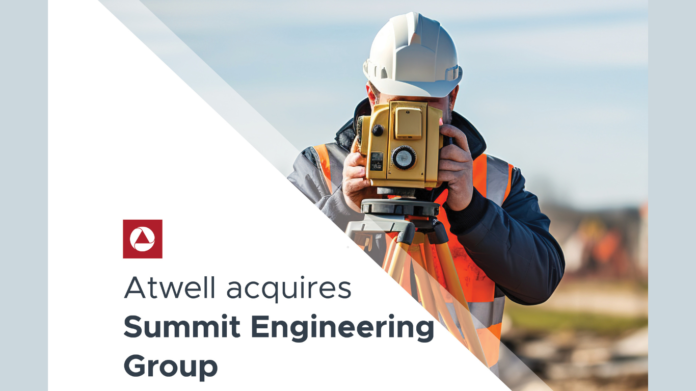 Atwell expands to Utah with acquisition of Summit Engineering Group