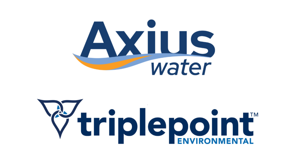 Axius Water acquires Triplepoint