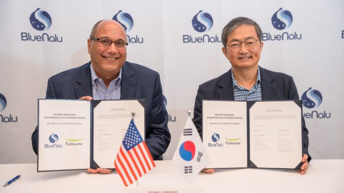 BlueNalu Strengthens Strategic Partnerships with Prominent Seafood Companies in the APAC Region