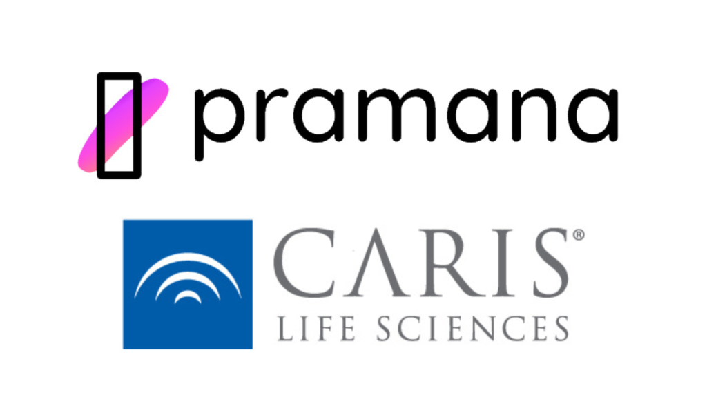 Pramana and Caris Life Sciences