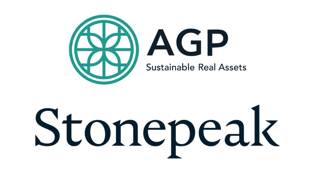 AGP Sustainable and Stonepeak