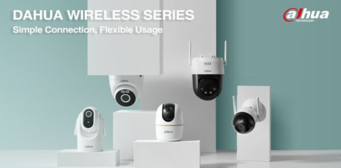 Dahua Technology, a global leader in offering video-centric AIoT solutions and services, recently unveiled the Dahua Wireless Series in an online launch event