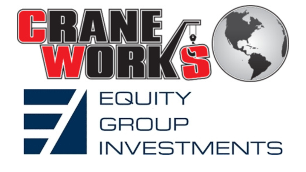 Equity Group Investments and CraneWorks