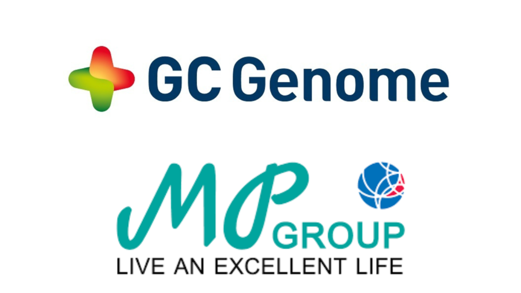 GC Genome and MP Group