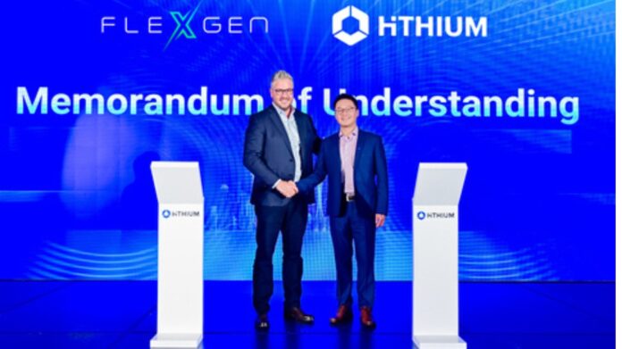 Hithium inks agreement with FlexGen