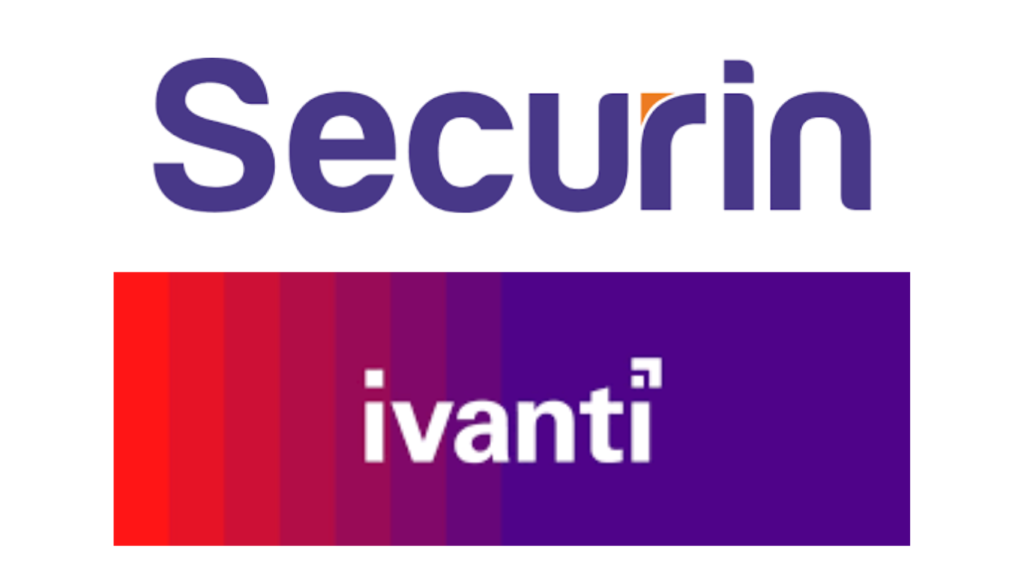 Ivanti and Securin Inc.