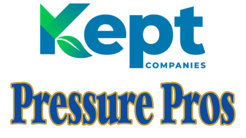 Kept Companies and Pressure Pros