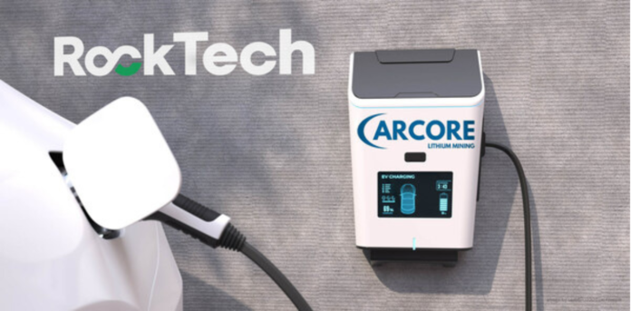 Rock Tech Lithium Inc. and Arcore recently announced a strategic partnership to secure a reliable and long-term supply of lithium products