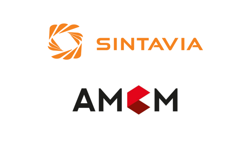 Sintavia and AMCM