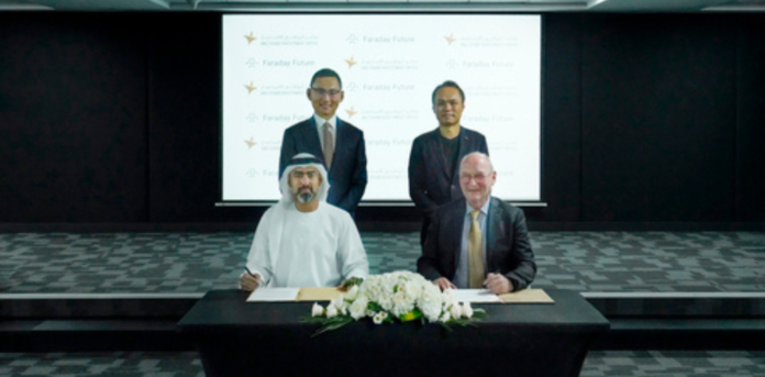 The Abu Dhabi Investment Office (ADIO) and Future Intelligent Electric Inc. recently announced that FF is all poised to bring out their Generative AI and Advanced Intelligent electric vehicle capabilities to the UAE capital’s Smart and Autonomous Vehicles Industry (SAVI) cluster
