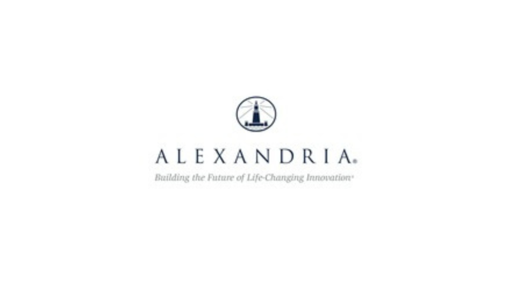 Alexandria Real Estate Equities, Inc logo