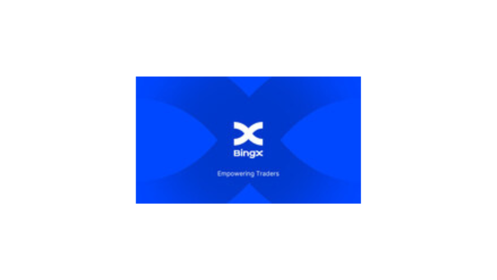 BingX logo