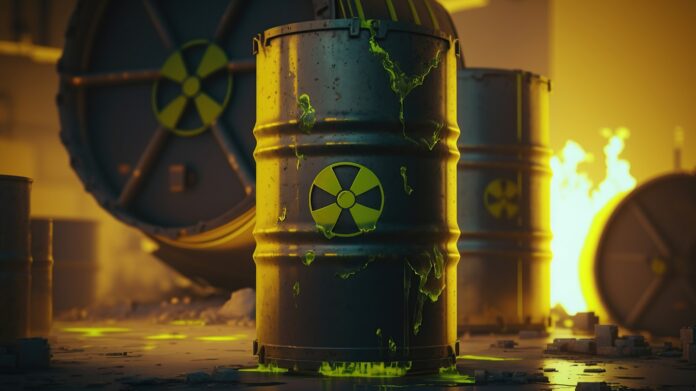 Curio and Deep Isolation Sign MOU to Advance Nuclear Waste Disposal Technologies. ( Representational Image) Image by masadepan on Freepik