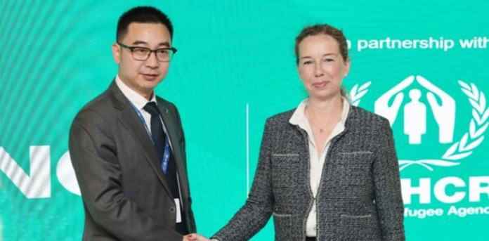 LONGi,announced a new three-year partnership with UNHCR, to accomplish the impact on climate action, energy equity, and sustainable transformation.
