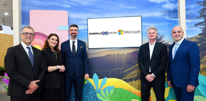 Senkron.Energy Digital Services customer Enerjisa Üretim and Microsoft recently signed an agreement to drive innovation and sustainability across the renewable energy generation (SEG) sector in Europe, the Middle East, and Africa (EMEA)