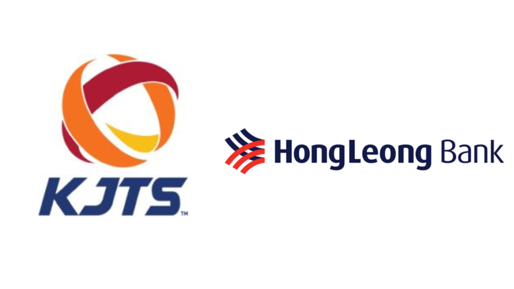 KJTS and Hong Leong Investment Bank logo