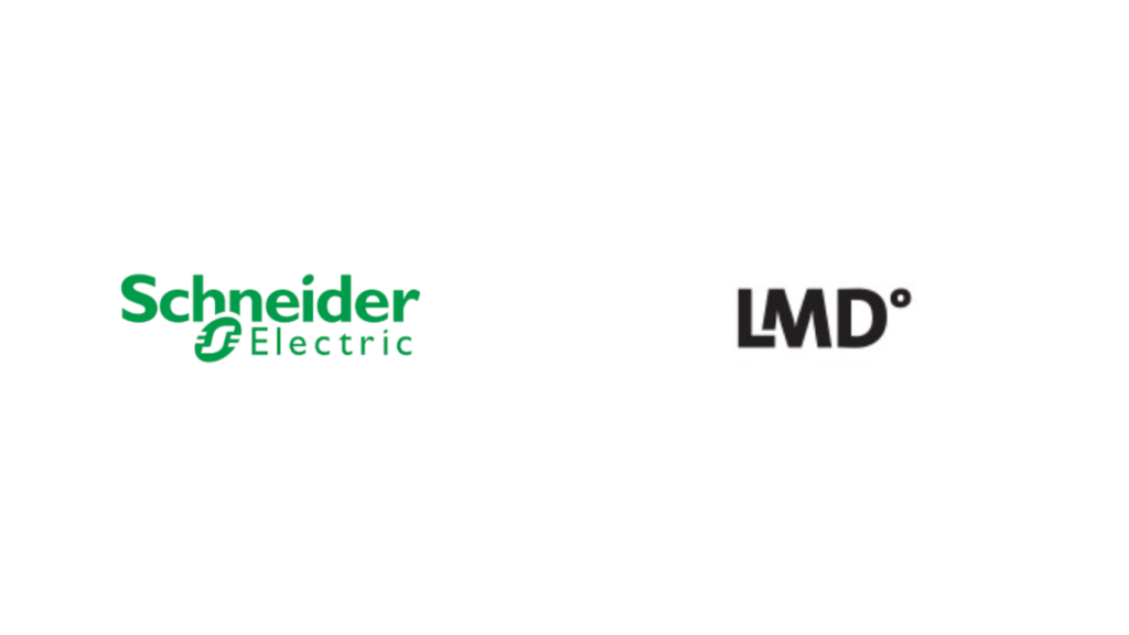 Schneider Electric and LMD logo