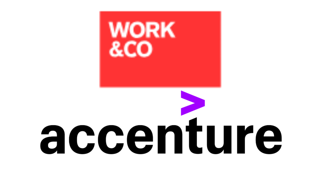 Accenture and Work & Co