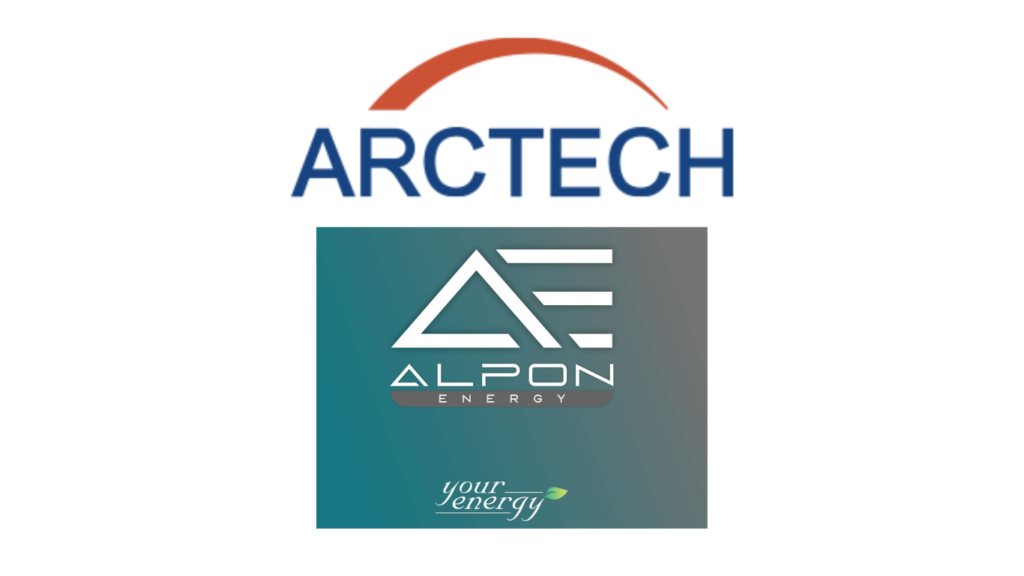 Arctech and Alpon Energy