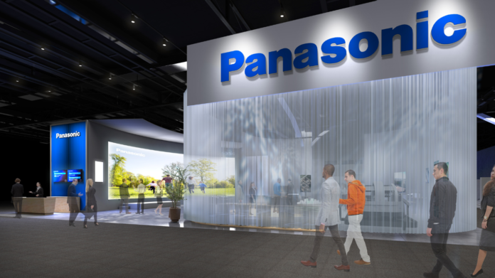 CES 2024 Panasonic to partner with Amazon Fire TV to deliver new experiential value for smart TVs