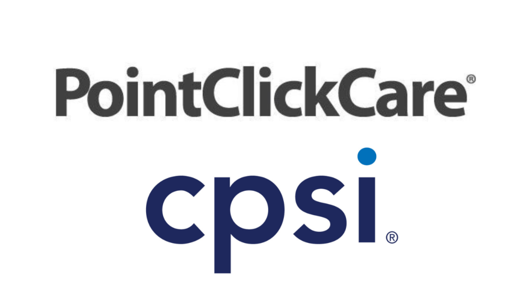 CPSI and PointClickCare