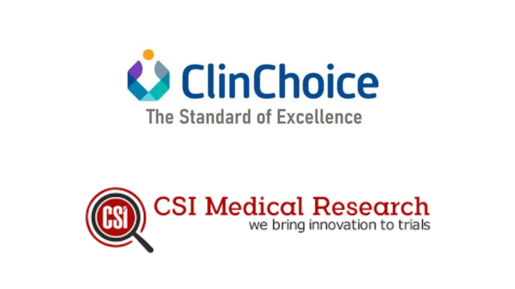 ClinChoice and CSI