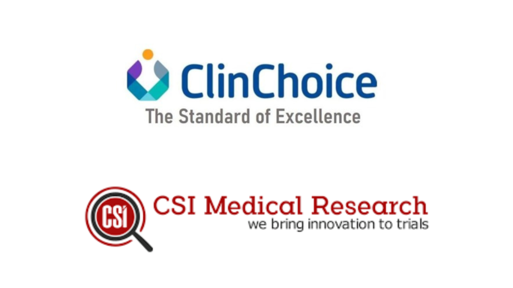 ClinChoice and  CSI