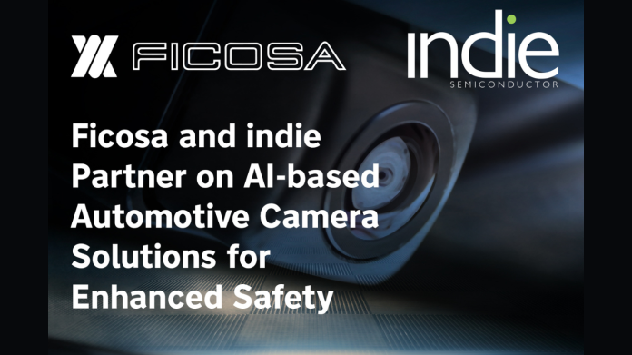 Ficosa and indie Semiconductor Partner on AI-based Automotive Camera Solutions for Enhanced Safety