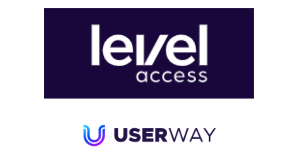 Level Access and UserWay