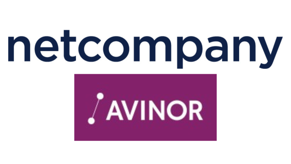 Netcompany and Avinor