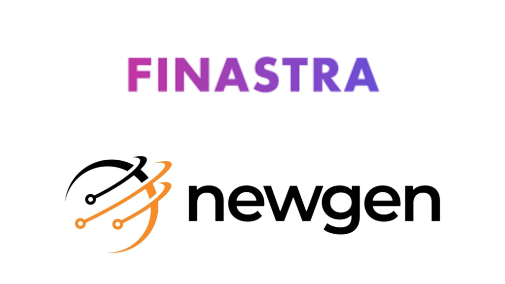 Newgen Software and Finastra