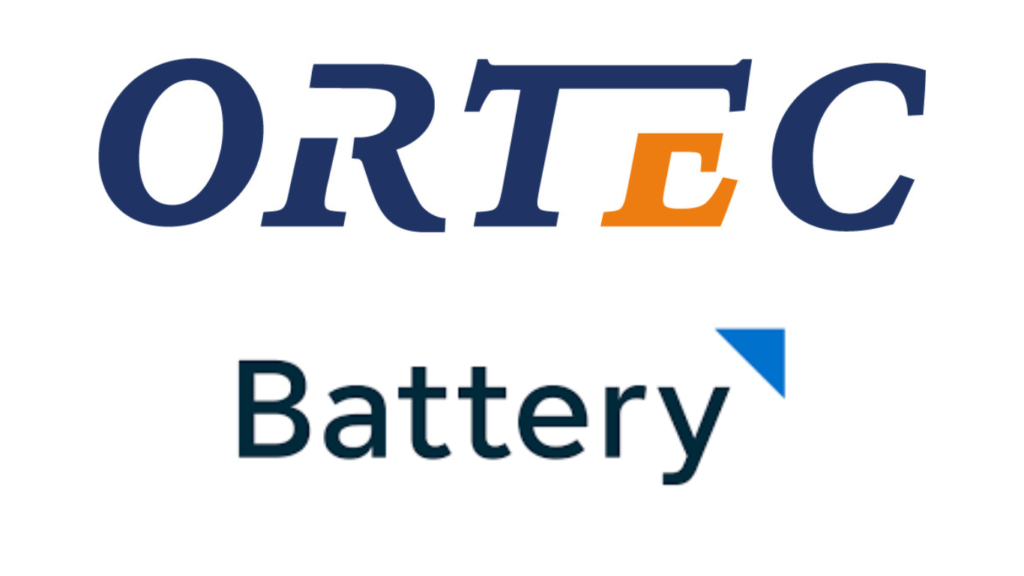 ORTEC and Battery Ventures