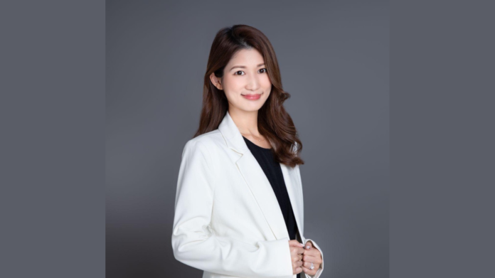 Rita Lin, Director of Business Development, Qraft Technologies