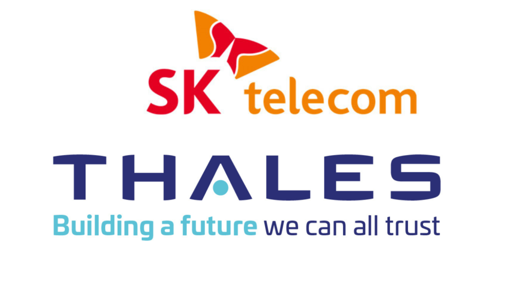 SK Telecom and Thales