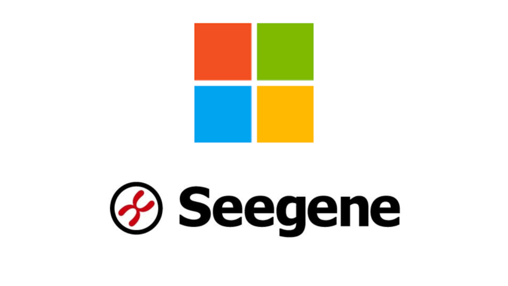 Seegene and Microsoft