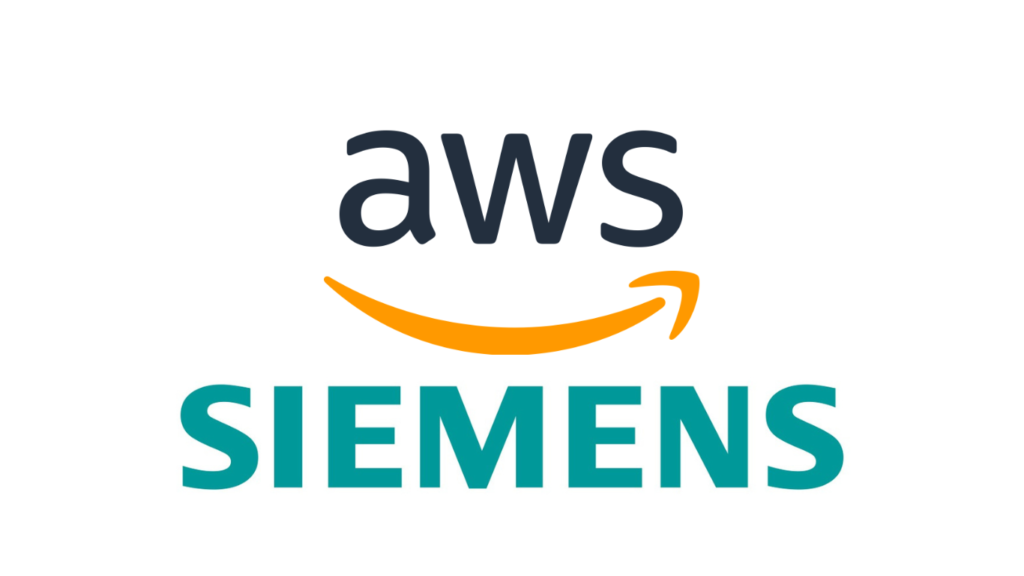 Siemens and AWS