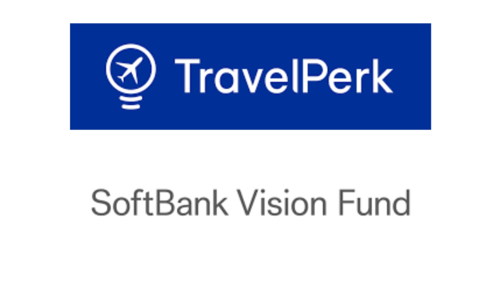 TravelPerk  and  SoftBank Vision Fund 2