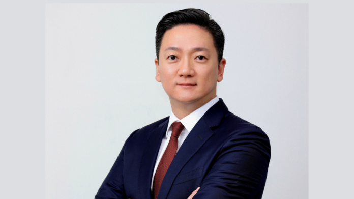 Vincent Kim, Managing Director and Head of Client Coverage, Qraft Technologies
