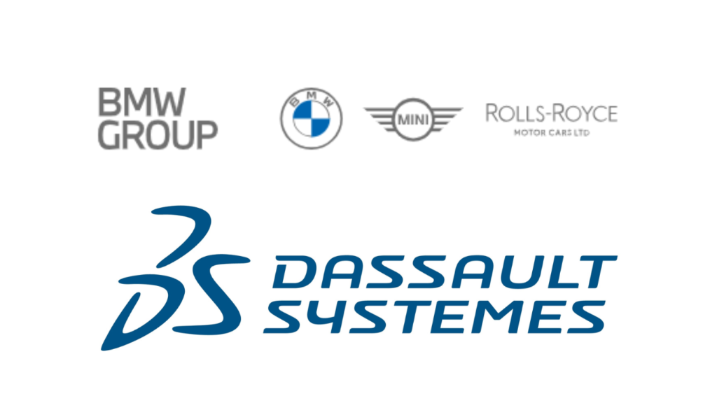 BMW Group Partners with Dassault Systèmes