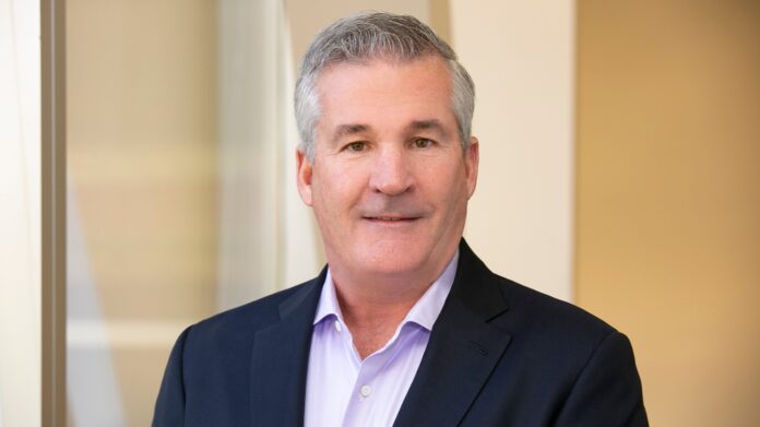 Bill Scannell, President of Global Sales and Customer Operations at Dell Technologies