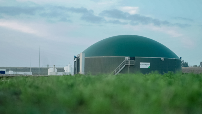 CycleØ acquires Biogasclean to increase fully circular green gas production by capturing CO₂ 